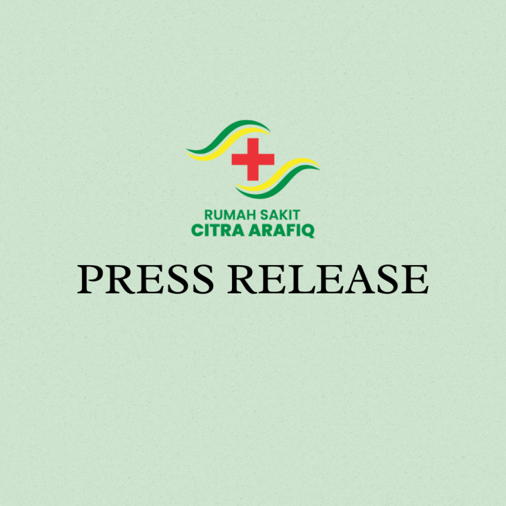 PRESS RELEASE